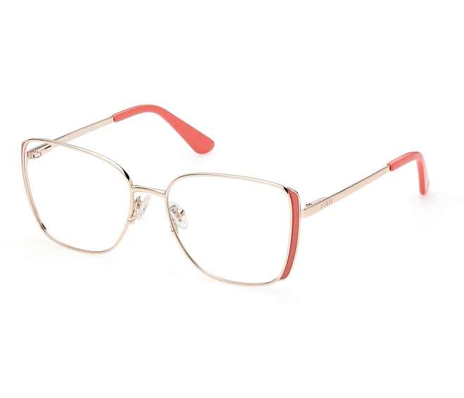 Lunettes de vue Guess GU2903 033 54 16 OrOrange