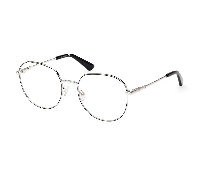 Lunettes de vue Guess GU2933-V 005 53 19 AcierNoir