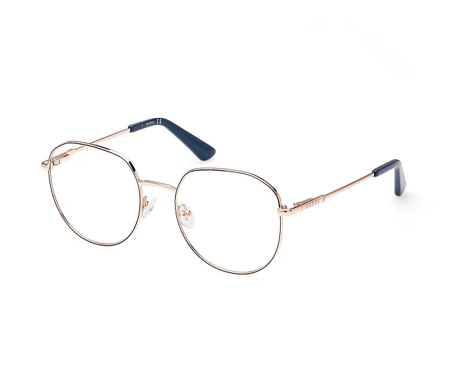 Lunettes de vue Guess GU2933-V 092 53 19 OrBleu