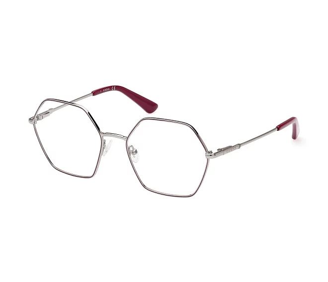 Lunettes de vue Guess GU2934-V 071 54 18 AcierViolet