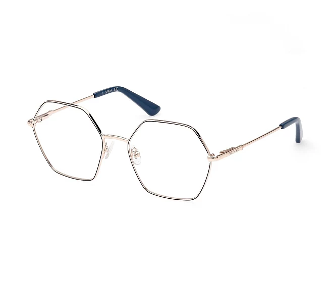 Lunettes de vue Guess GU2934-V 092 54 18 OrBleu
