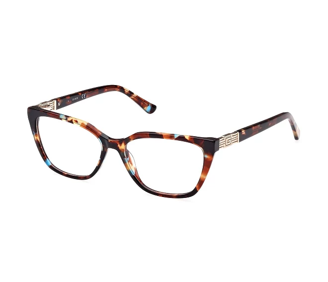 Lunettes de vue Guess GU-2941 056 51 15 Havane