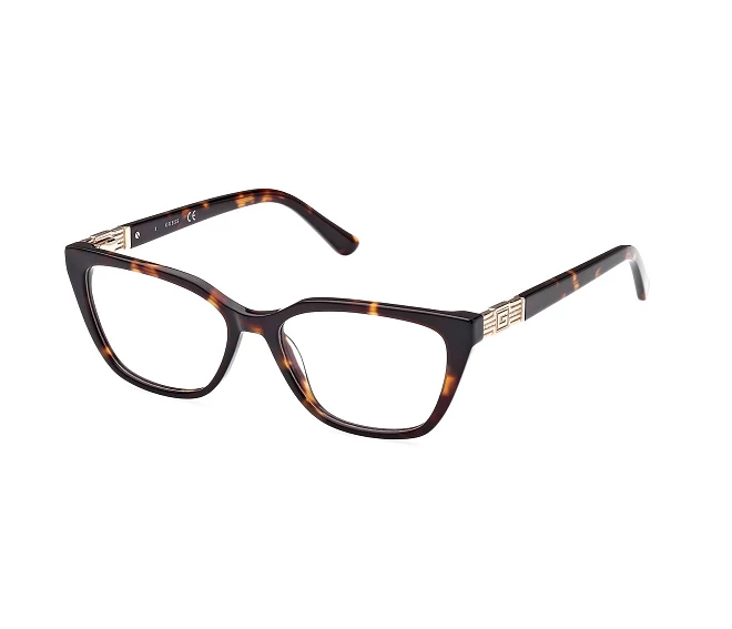 Lunettes de vue Guess GU2941-V 052 51 15 HavaneOr