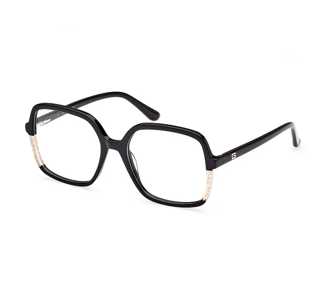 Lunettes de vue Guess GU2950/V 001 53 17 Noir