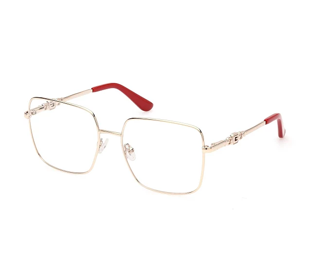 Lunettes de vue Guess GU2953/V 032 53 17 Rouge