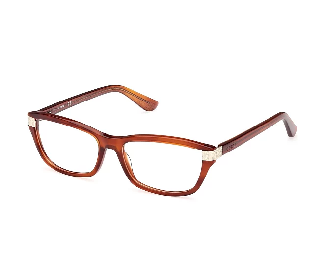 Lunettes de vue Guess GU2956/V 053 54 16 MarronOr