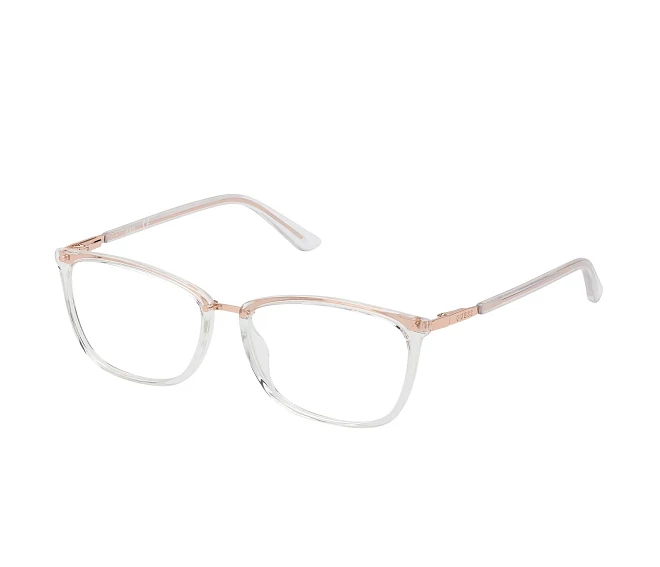 Lunettes de vue Guess GU2958/V 026 54 15 CristalRose doré