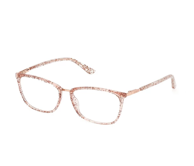 Lunettes de vue Guess GU2958/V 074 54 15 Rose doréCristal