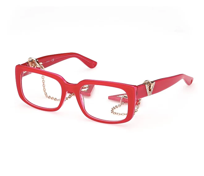 Lunettes de vue Guess GU2959/V 072 53 19 RoseOr