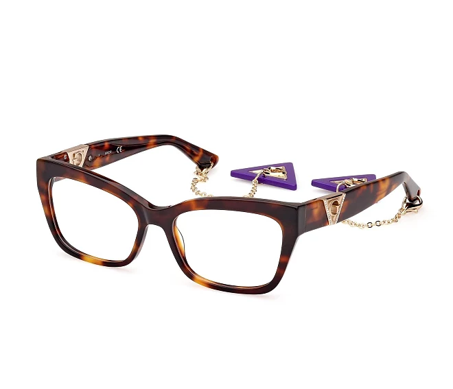 Lunettes de vue Guess GU2960/V 052 54 16 MarronOr