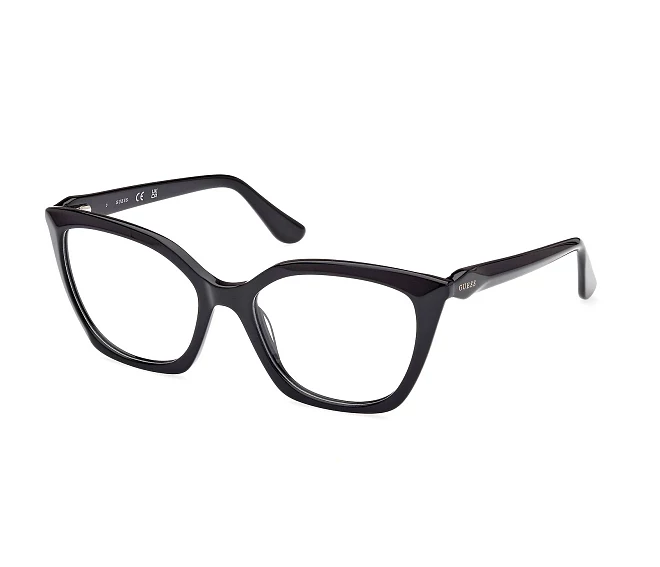 Lunettes de vue Guess GU-2965 001 55 18 Noir