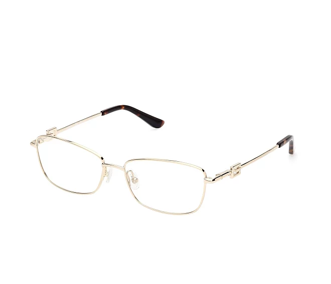 Lunettes de vue Guess GU2975-V 032 53 15 OrHavane