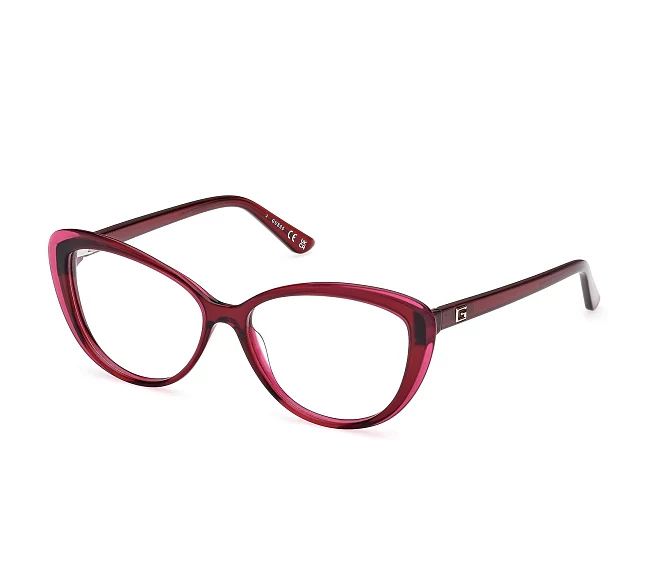 Lunettes de vue Guess GU2978-V 069 55 14 Fuchsia