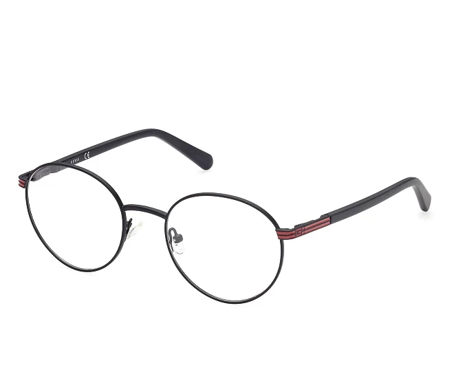 Lunettes de vue Guess GU50043-V 002 51 20 NoirRouge