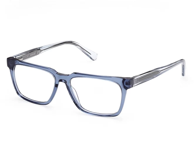 Lunettes de vue Guess GU-50059-V 090 53 15 Bleu