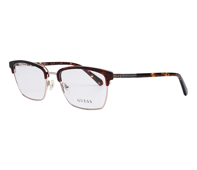 Lunettes de vue Guess GU50062-V 052 54 18 MarronOr