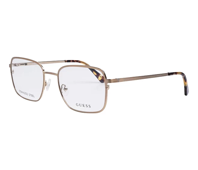 Lunettes de vue Guess GU-50066 033 52 20 Or
