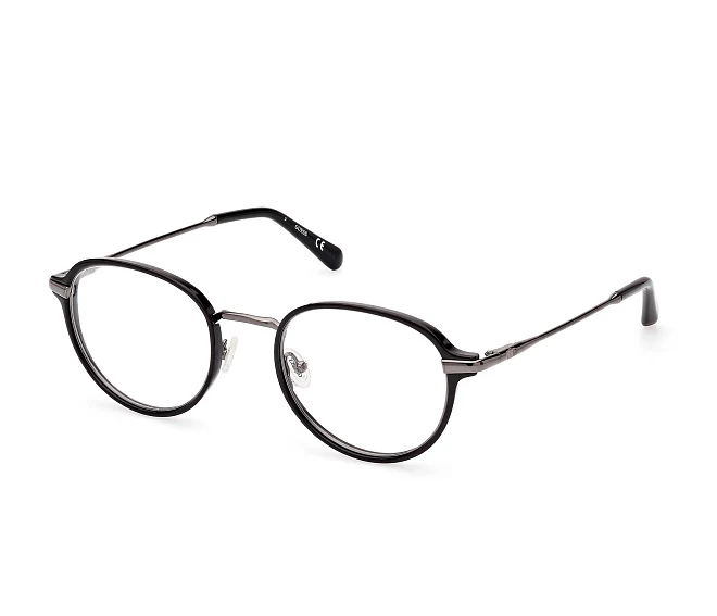 Lunettes de vue Guess GU50079/V 001 51 22 NoirGunmetal