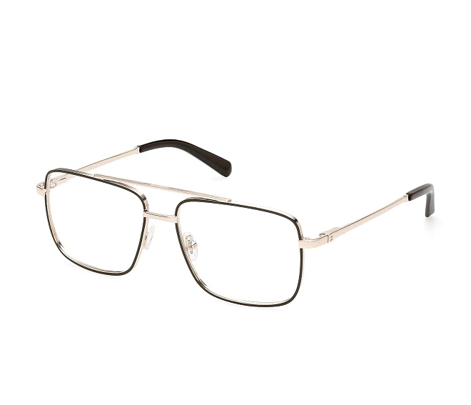 Lunettes de vue Guess GU50097V 095 57 16 OrVert