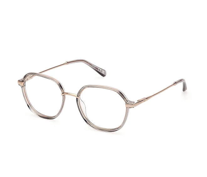 Lunettes de vue Guess GU50098V 020 50 18 GrisOr