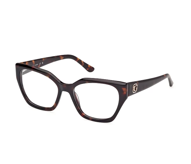 Lunettes de vue Guess GU-50112 052 53 17 HavaneHavane