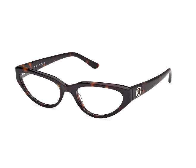 Lunettes de vue Guess GU-50113 052 53 18 HavaneHavane