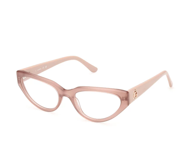 Lunettes de vue Guess GU-50113 057 53 18 Beige