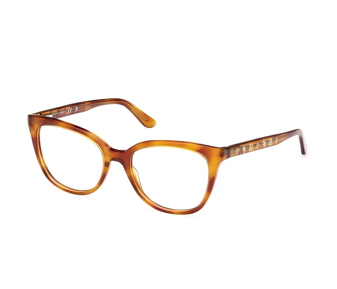 Lunettes de vue Guess GU-50114 053 51 17 Havane