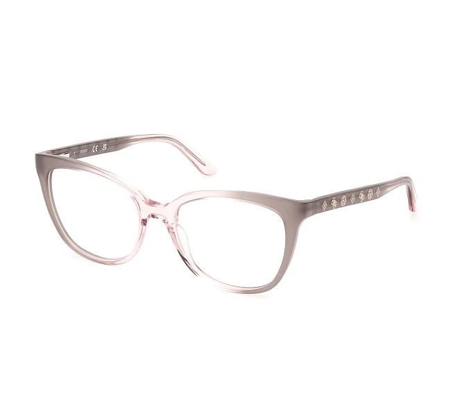 Lunettes de vue Guess GU50114/V 020 53 17 Gris