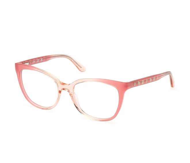 Lunettes de vue Guess GU50114/V 074 53 17 RoseOr