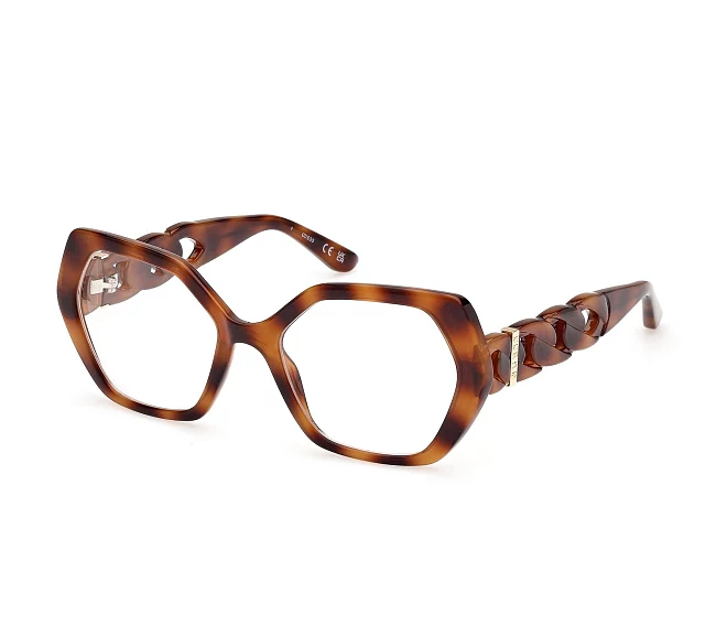 Lunettes de vue Guess GU-50116 053 53 18 Havane