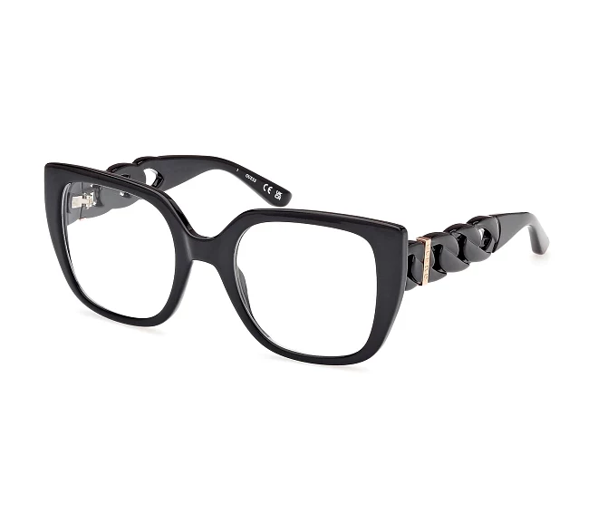 Lunettes de vue Guess GU-50118 001 52 21 Noir