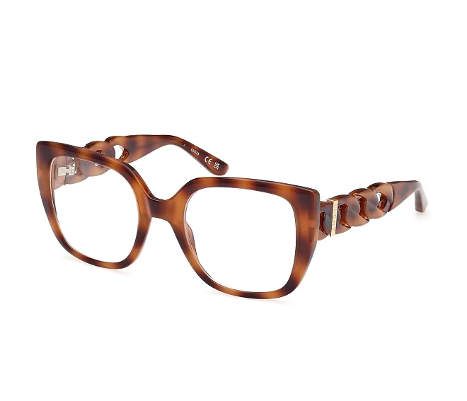 Lunettes de vue Guess GU-50118 053 52 21 Havane