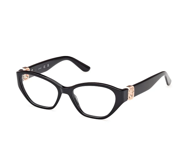 Lunettes de vue Guess GU-50119 001 51 16 Noir