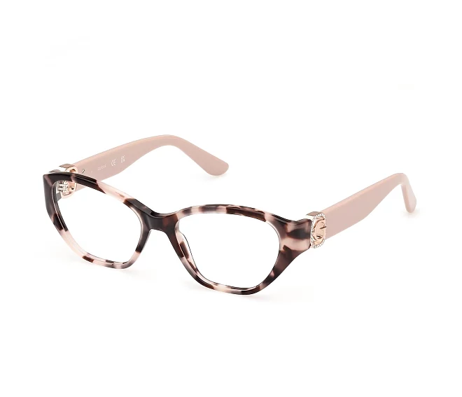 Lunettes de vue Guess GU-50119 055 51 16 HavaneNude