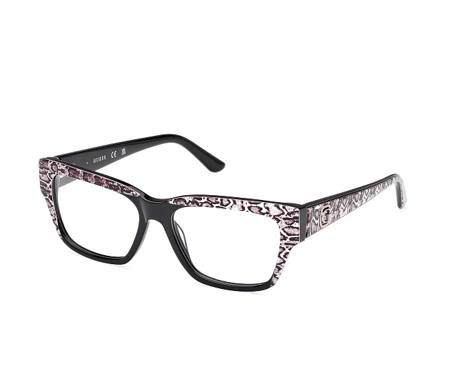 Lunettes de vue Guess GU-50126 005 53 15 NoirMix