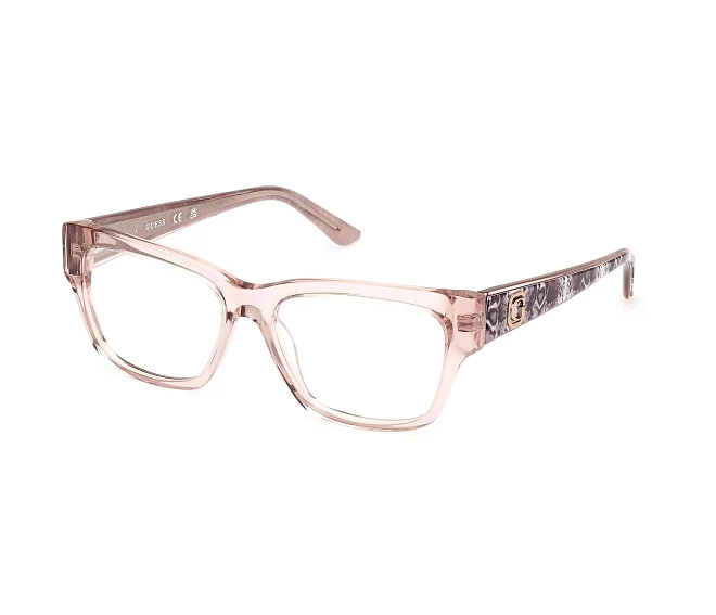 Lunettes de vue Guess GU-50126 057 53 15 Beige