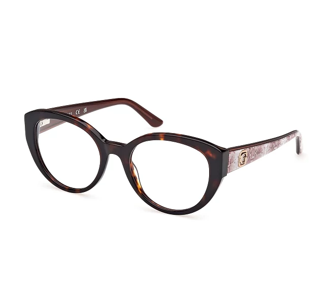 Lunettes de vue Guess GU-50127 052 53 19 MarronMarron