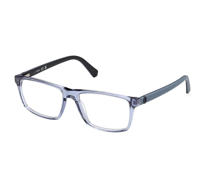 Lunettes de vue Guess GU50130V 090 55 16 Bleu