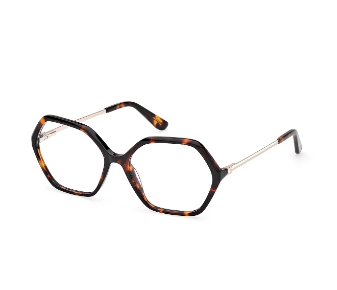 Lunettes de vue Guess GU50149V 052 54 15 MarronOr