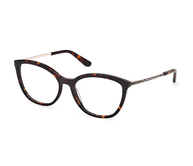 Lunettes de vue Guess GU50171V 052 55 17 MarronOr