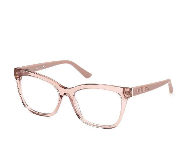 Lunettes de vue Guess GU50172V 057 55 16 Rose