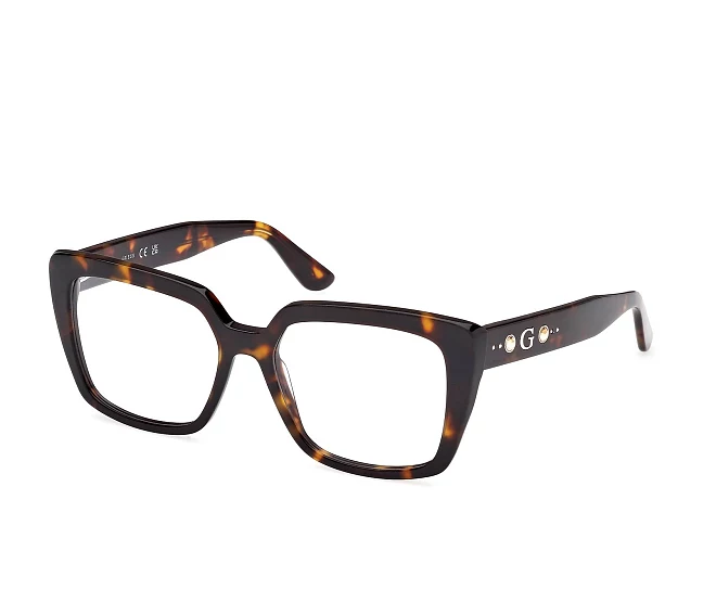 Lunettes de vue Guess GU50174V 052 54 16 Havane