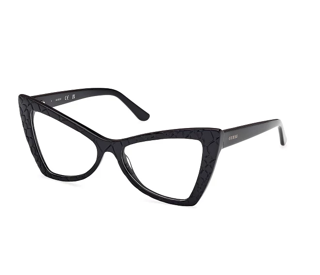 Lunettes de vue Guess GU50178V 005 56 16 Noir