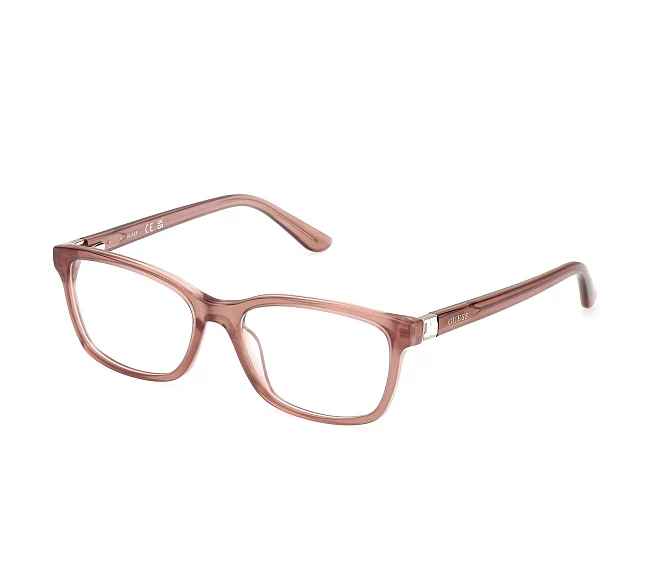Lunettes de vue Guess GU50196V 059 52 16 Nude
