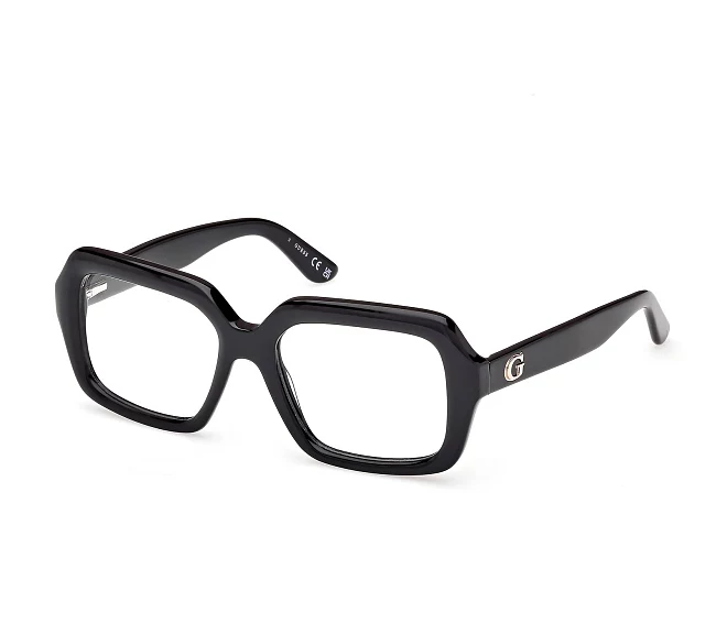 Lunettes de vue Guess GU50226/V 001 52 17 Noir