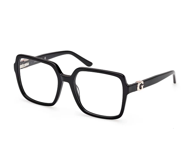 Lunettes de vue Guess GU50228/V 001 56 18 Noir
