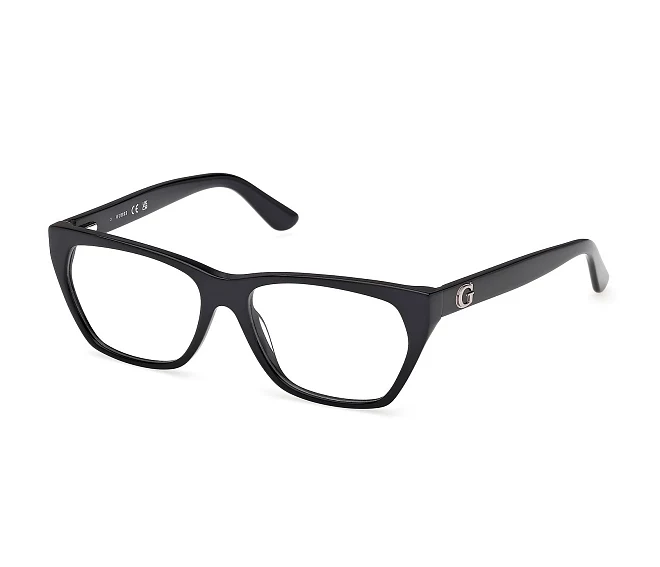 Lunettes de vue Guess GU50234/V 001 54 15 Noir