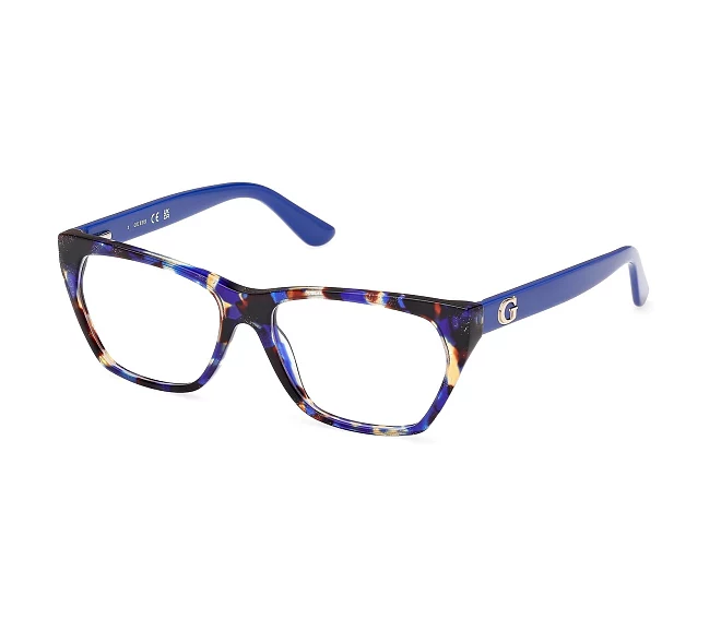 Lunettes de vue Guess GU50234/V 092 54 15 BleuBleu