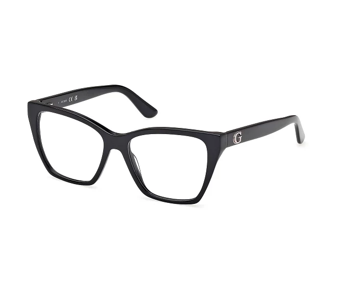 Lunettes de vue Guess GU50235/V 001 52 15 Noir